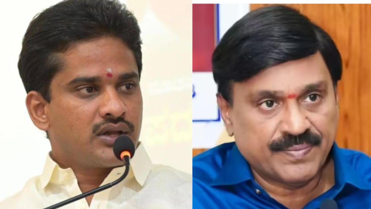ಜನಾರ್ದನ ರೆಡ್ಡಿ ನೀಚ ರಾಜಕೀಯ ಮಾಡ್ತಿದ್ದಾನೆ: ಶಾಸಕ ಭರತ್ ರೆಡ್ಡಿ ವಾಗ್ದಾಳಿ