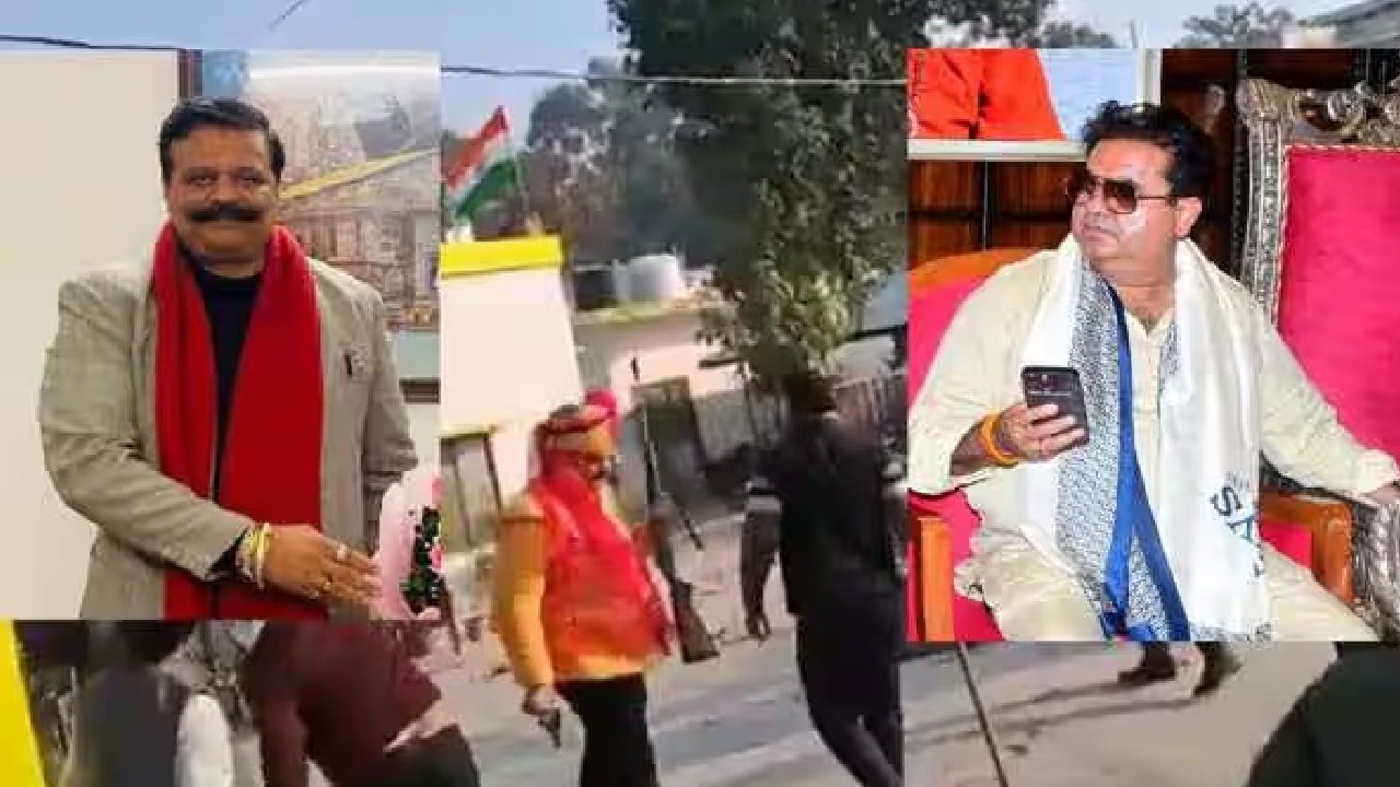 ಶಾಸಕನ ಮೇಲೆ ಗುಂಡಿನ ದಾಳಿ- ಮಾಜಿ MLA ಅರೆಸ್ಟ್!