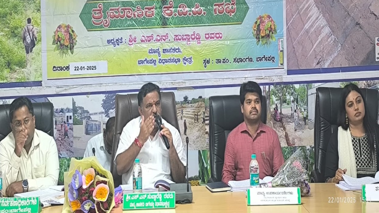 ಬಡವರಿಗೆ ಆರೋಗ್ಯ ಸೇವೆ ಉಚಿತವಾಗಿ ಸಿಗಲಿ