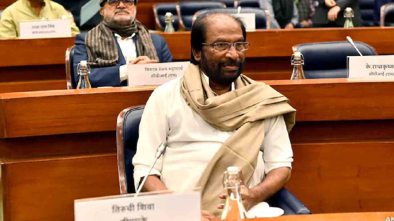 ಉಪರಾಷ್ಟ್ರಪತಿ ಚುನಾವಣೆ;  DMK ಸಂಸದ  ತಿರುಚಿ ಶಿವ ಕಣಕ್ಕಿಳಿಯುವ ಸಾಧ್ಯತೆ