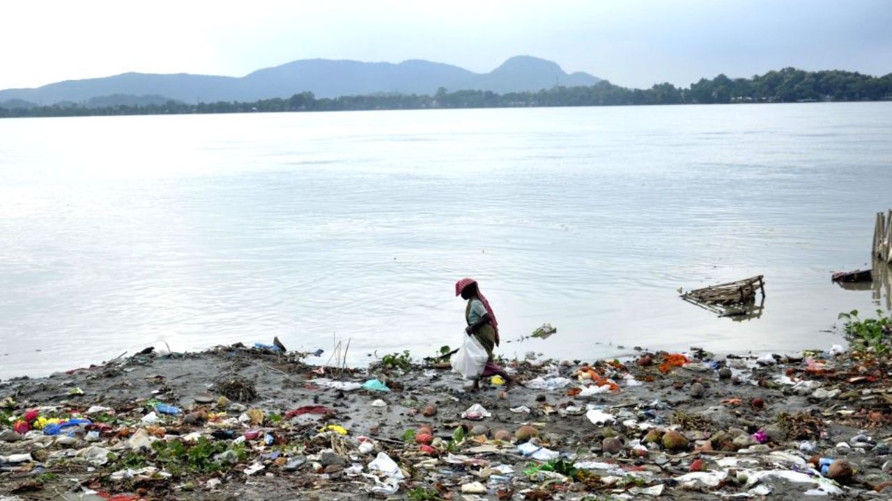 ಮಧ್ಯಪ್ರದೇಶದ ಗ್ರಾಮೀಣ ಭಾಗದ ನೀರೂ ಕೂಡ ಕುಡಿಯಲು ಯೋಗ್ಯವಲ್ಲ