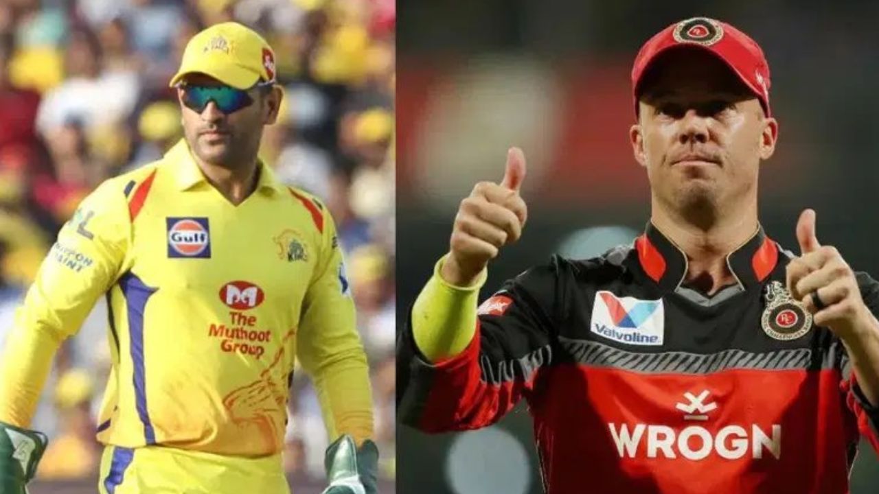 ಚೆನ್ನೈ ಸೂಪರ್‌ ಕಿಂಗ್ಸ್‌ಗೆ ಸೂಕ್ತ ನಾಯಕನನ್ನು ಆರಿಸಿದ ಎಬಿಡಿ!