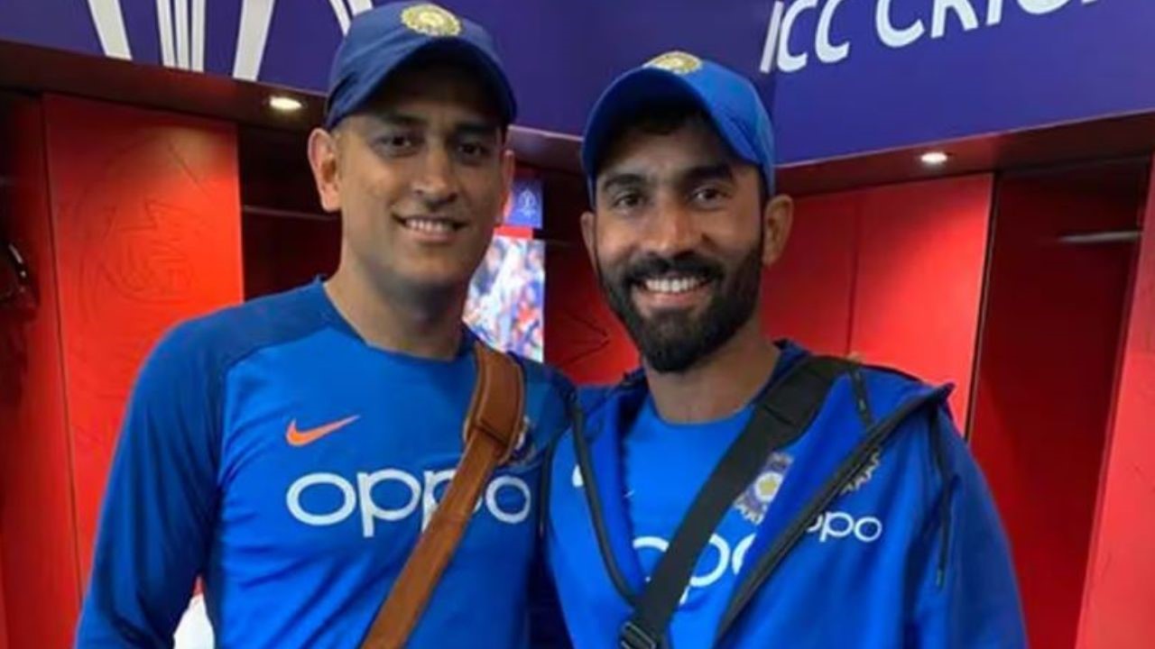 ಭಾರತದ ಸಾರ್ವಕಾಲಿಕ ಶ್ರೇಷ್ಠ ಟಿ20ಐ ಪ್ಲೇಯಿಂಗ್ XI ಕಟ್ಟಿದ ಕಾರ್ತಿಕ್!