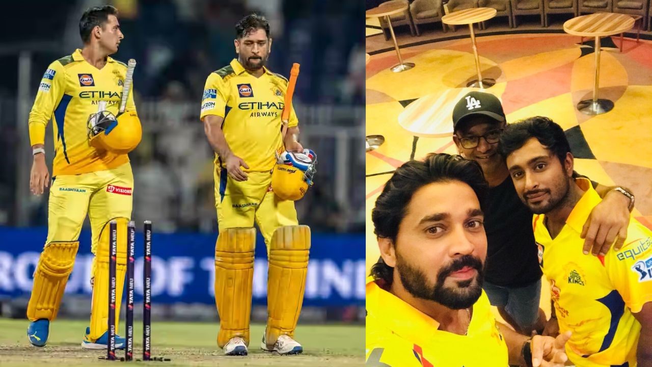 ಎಂಎಸ್‌ ಧೋನಿ ಶ್ರೇಷ್ಠ ನಾಯಕ ಎಂದ ಮುರಳಿ ವಿಜಯ್‌!