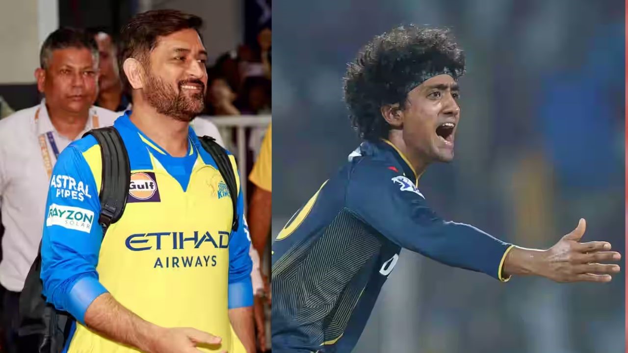 ಎಂಎಸ್‌ ಧೋನಿಯಿಂದ ಕಲಿತ ಪಾಠವನ್ನು ತಿಳಿಸಿದ ಸಾಯಿ ಕಿಶೋರ್‌!