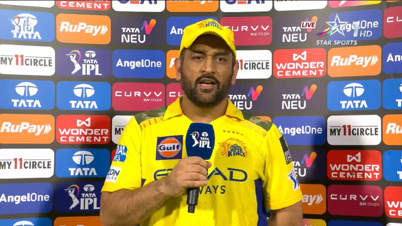 IPL 2025: ಚೆನ್ನೈ ಸೂಪರ್ ಕಿಂಗ್ಸ್ ಸೋಲಿಗೆ ಕಾರಣ ತಿಳಿಸಿದ ಎಎಸ್ಡಿ!