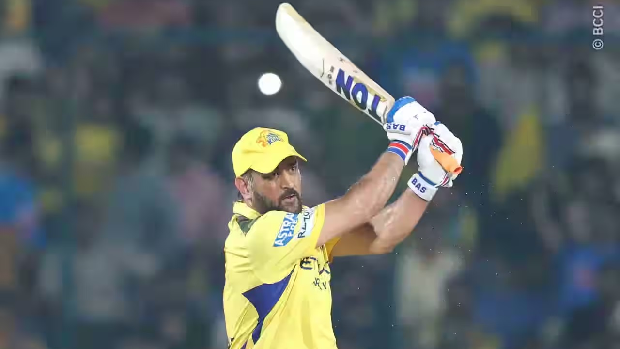 IPL 2025: ರೋಹಿತ್ ಶರ್ಮಾ ದಾಖಲೆ ಮುರಿದ ಎಂಎಸ್ ಧೋನಿ!