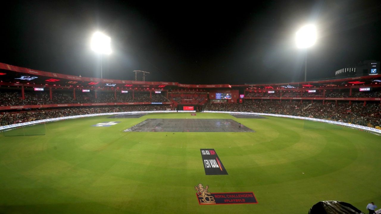 ಎಂ ಚಿನ್ನಸ್ವಾಮಿ ಕ್ರೀಡಾಂಗಣದ ಪಂದ್ಯಗಳಿಗೆ ಗ್ರೀನ್‌ ಸಿಗ್ನಲ್‌!