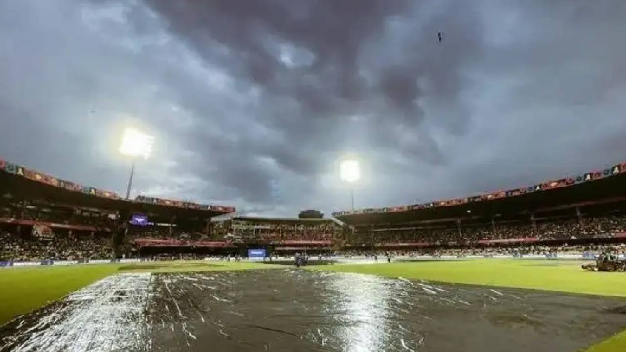 ಐಪಿಎಲ್‌ ಉದ್ಘಾಟನ ಪಂದ್ಯಕ್ಕೆ ಮಳೆ ಭೀತಿ