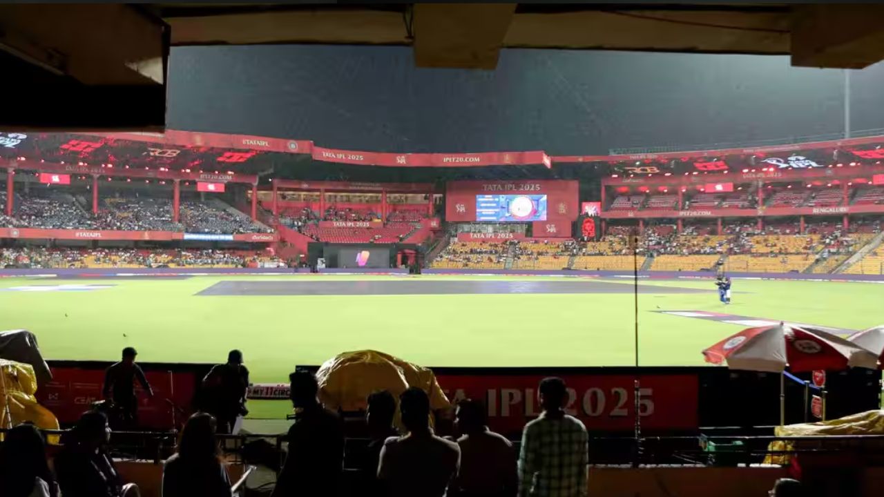 IPL 2026: ಬೆಂಗಳೂರಿನ ಎಂ ಚಿನ್ನಸ್ವಾಮಿ ಕ್ರೀಡಾಂಗಣದಲ್ಲಿ 5 ಪಂದ್ಯಗಳು!