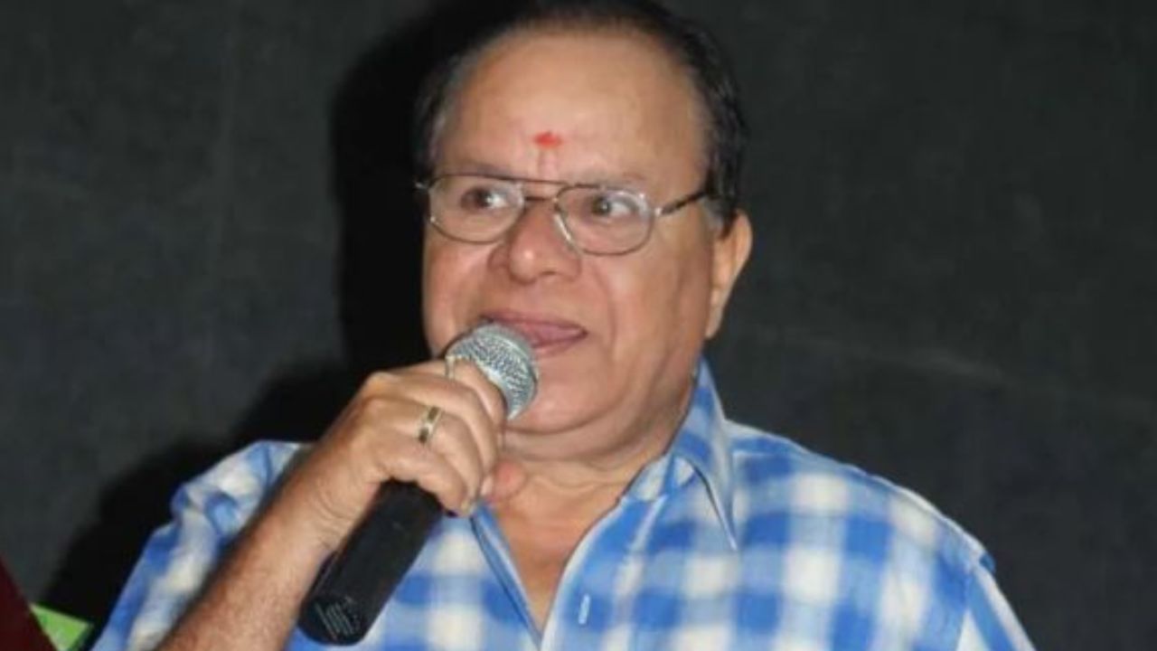 ಕನ್ನಡ ಚಿತ್ರರಂಗದ ಖ್ಯಾತ ಹಾಸ್ಯ ನಟ‌ ಎಂ.ಎಸ್‌ ಉಮೇಶ್ ಇನ್ನಿಲ್ಲ