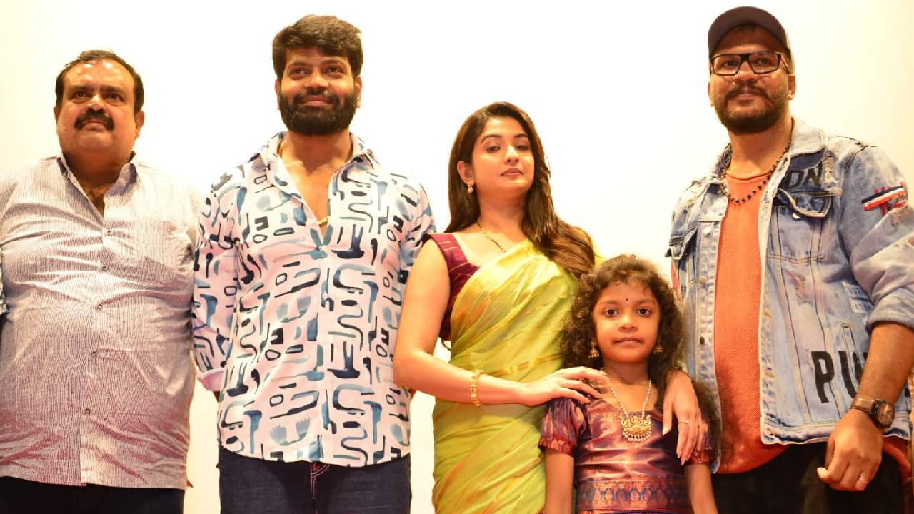 Maadeva Movie: ವಿನೋದ್ ಪ್ರಭಾಕರ್ ಅಭಿನಯದ ʼಮಾದೇವʼ ಚಿತ್ರದ ‘ಎದೇಲಿ ತಂಗಾಳಿʼ ಸಾಂಗ್ ಔಟ್ - Image 1