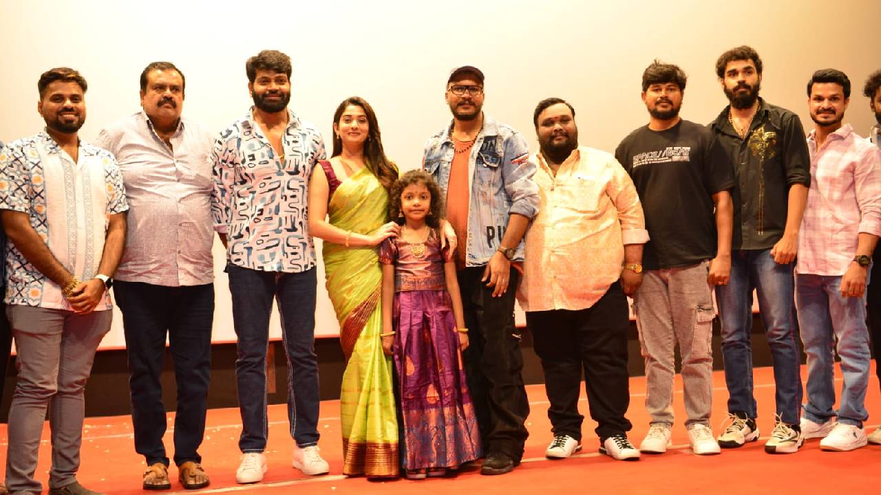 ವಿನೋದ್ ಪ್ರಭಾಕರ್ ಅಭಿನಯದ ʼಮಾದೇವʼ ಚಿತ್ರದ ‘ಎದೇಲಿ ತಂಗಾಳಿʼ ಸಾಂಗ್ ಔಟ್