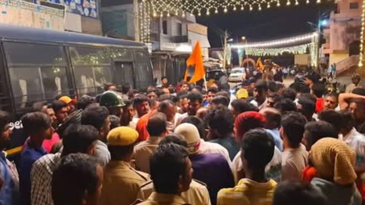 ಮದ್ದೂರು ಕಲ್ಲು ತೂರಾಟ; 22 ಆರೋಪಿಗಳಿಗೆ 14 ದಿನ ನ್ಯಾಯಾಂಗ ಬಂಧನ