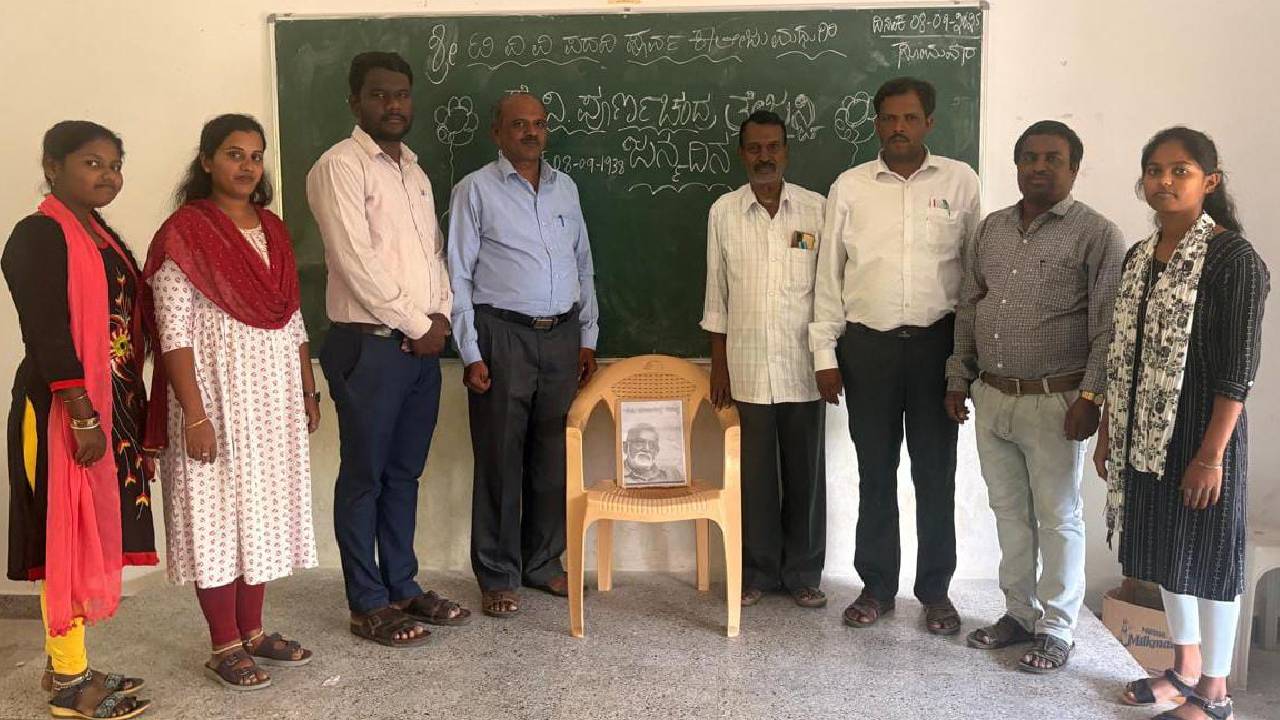 ಮೌಲ್ಯವುಳ್ಳ ಬರವಣಿಗೆಯಿಂದ ಹೊಸ ಚಿಂತನೆಗೆ ಅವಕಾಶ