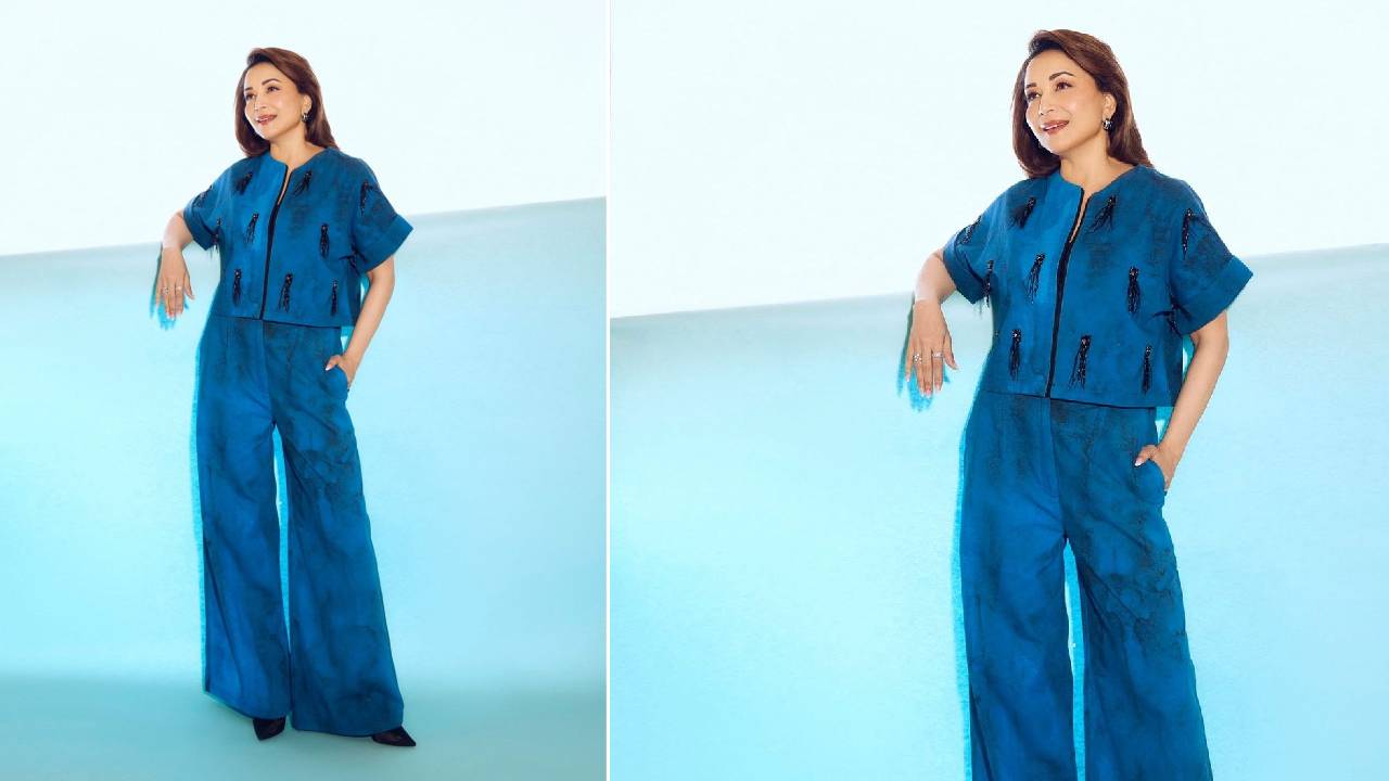 Star Fashion 2026: ಜೆನ್‌ ಜಿ ಫ್ಯಾಷನ್‌ಗೆ ಸೆಡ್ಡು ಹೊಡೆದ ಮಾಧುರಿ ದೀಕ್ಷಿತ್‌ ಸ್ಟೈಲಿಂಗ್‌ - Image 3