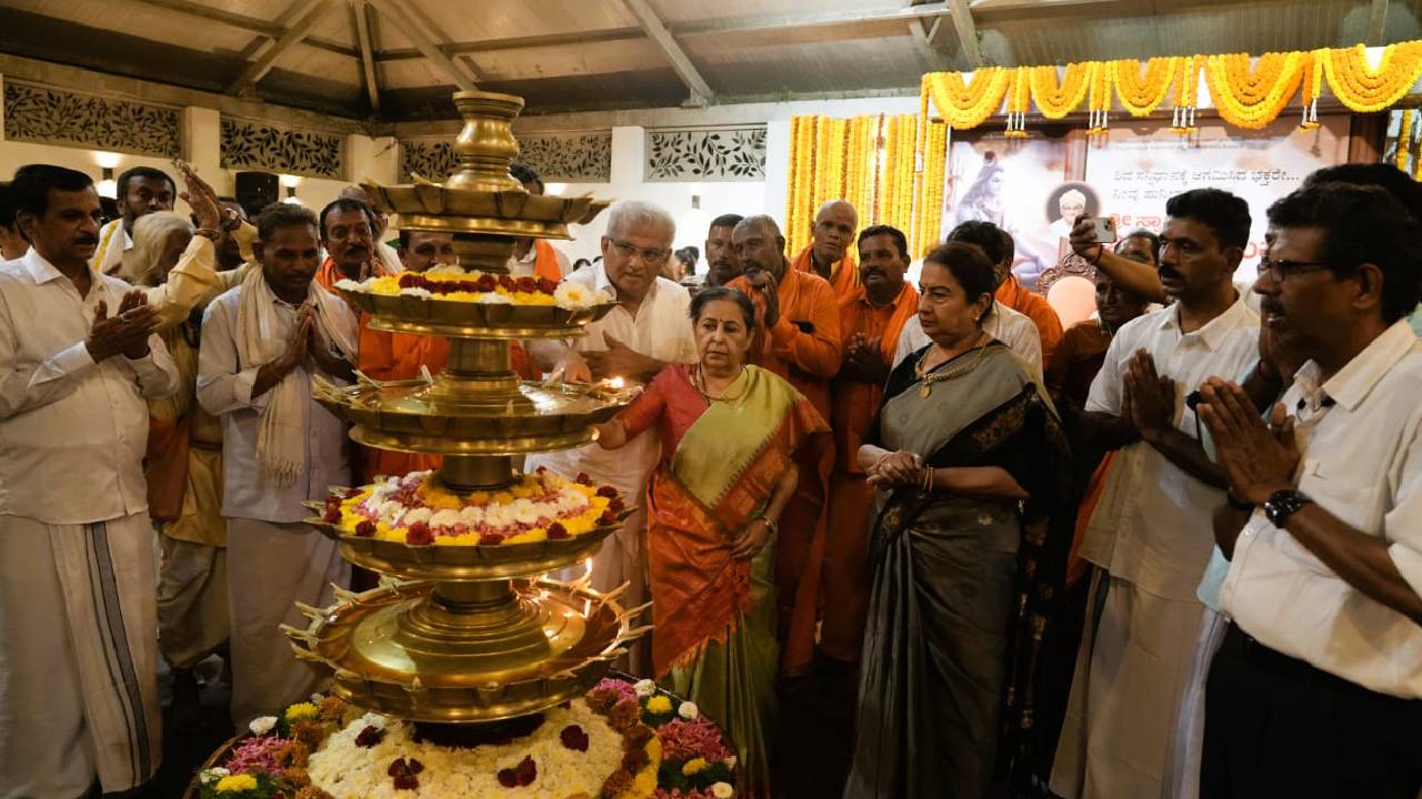 ಧರ್ಮಸ್ಥಳದಲ್ಲಿ ಶಿವರಾತ್ರಿ ಜಾಗರಣೆ