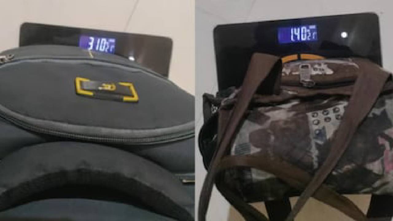 ಮಗುವಿನ ಶಾಲಾ ಬ್ಯಾಗ್ ಬರೋಬ್ಬರಿ 4.5 ಕೆ.ಜಿ! ತಂದೆಯ ಪೋಸ್ಟ್ ವೈರಲ್!