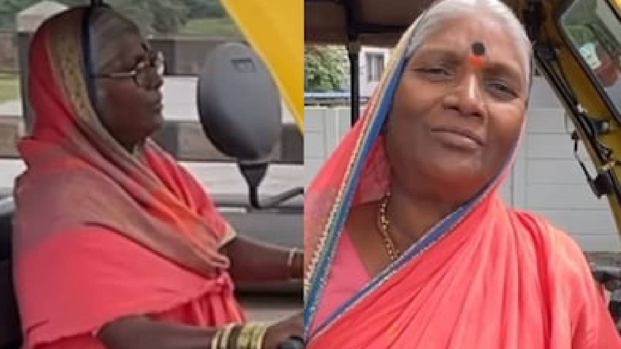 65ರ ವಯಸ್ಸಿನಲ್ಲೂ ಆಟೋ ಓಡಿಸಿ ಬದುಕು ಸಾಗಿಸುವ ಮಂಗಳಾ ಅಜ್ಜಿ