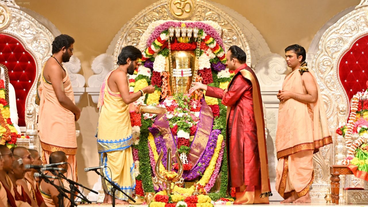 Mahashivratri 2026: ಮಹಾಶಿವರಾತ್ರಿ ಜಾಗರಣೆಯು ಸಮಾಧಿ ಸ್ಥಿತಿ ತಲುಪಲು ಸಹಕಾರಿ: ಶ್ರೀ ಮಧುಸೂದನ್ ಸಾಯಿ