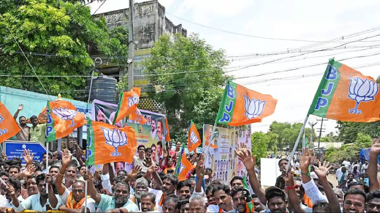 ಸ್ಥಳೀಯ ಸಂಸ್ಥೆ ಚುನಾವಣೆಯಲ್ಲೂ ಗೆಲುವು ಸಾಧಿಸಿದ ಮಹಾಯುತಿ