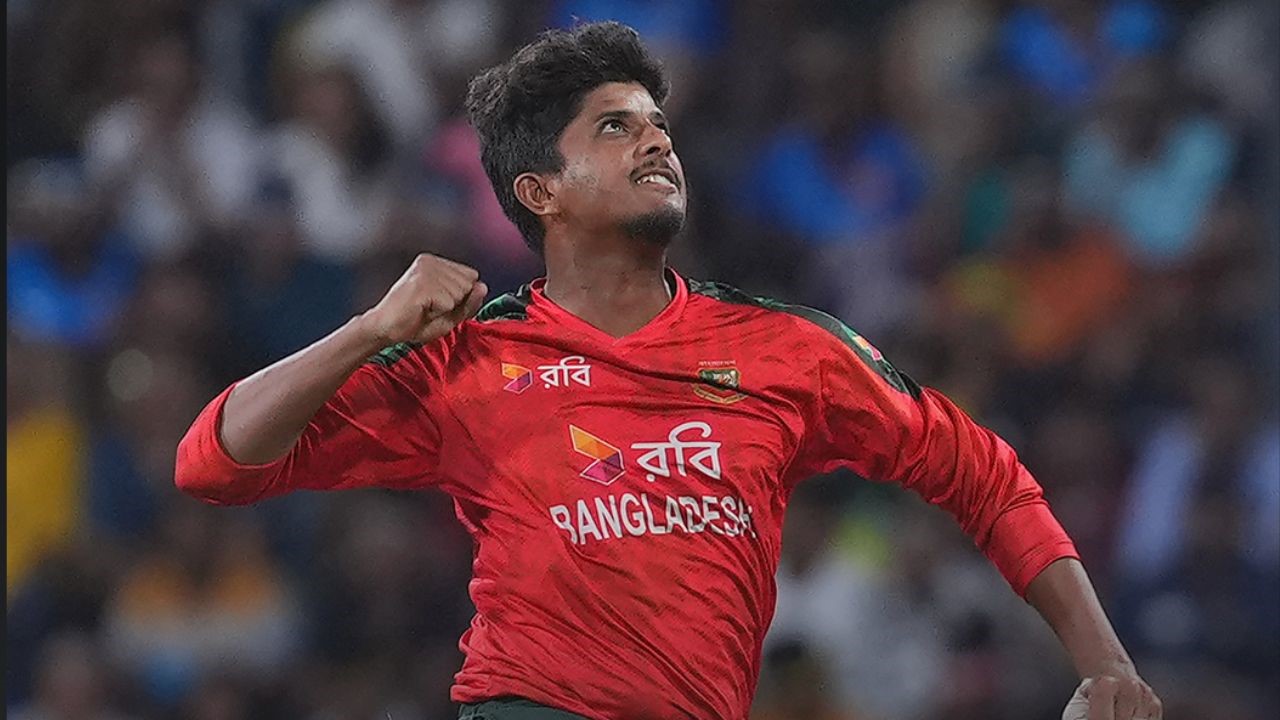 ಹರ್ಭಜನ್ ಸಿಂಗ್ರ 13 ವರ್ಷಗಳ ದಾಖಲೆ ಮುರಿದ ಮಹೆಡಿ ಹಸನ್!