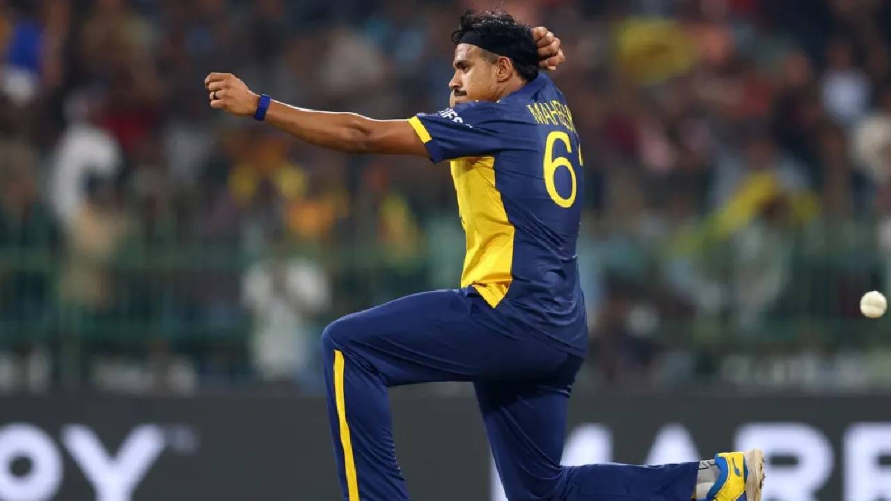 ತೀಕ್ಷಣ, ಹಸರಂಗ ಸ್ಪಿನ್‌ ಜಾದೂ; ಐರ್ಲೆಂಡ್‌ ವಿರುದ್ಧ ಲಂಕಾಗೆ 20 ರನ್‌ ಜಯ