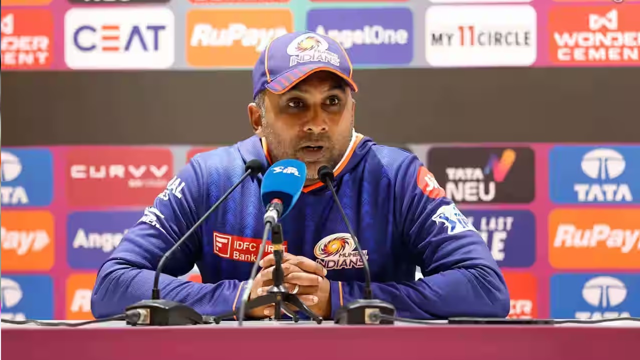 ಗಾಯಾಳು ಸೂರ್ಯಕುಮಾರ್ ಫಿಟ್ನೆಸ್ ಬಗ್ಗೆ ಹೆಡ್ ಕೋಚ್ ಹೇಳಿಕೆ!