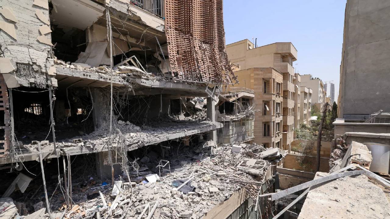 2025ರಲ್ಲಿ ಸಂಭವಿಸಿದ 5 ಪ್ರಮುಖ ಯುದ್ಧಗಳಿವು