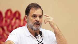 ರಾಹುಲ್‌ ಗಾಂಧಿ ಮತಗಳ್ಳತನ ಆರೋಪ; ತಿರುಗೇಟು ನೀಡಿದ ಬಿಜೆಪಿ