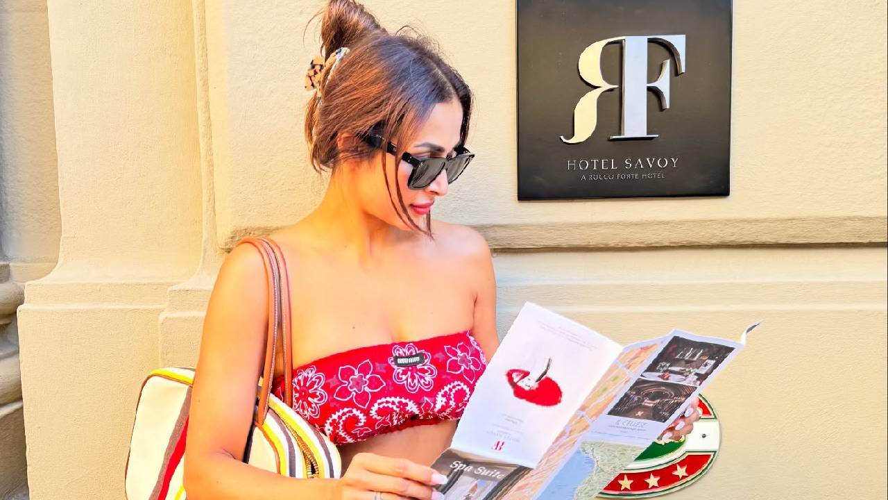 Malaika Arora: 51 ನೇ ವಯಸ್ಸಿನಲ್ಲೂ ಮಿಂಚುತ್ತಿರುವ ಮಲೈಕಾ; ನಟಿಯ ಹಾಟ್ ಫೋಟೋಸ್ಗೆ ಫ್ಯಾನ್ಸ್ ಫಿದಾ - Image 1