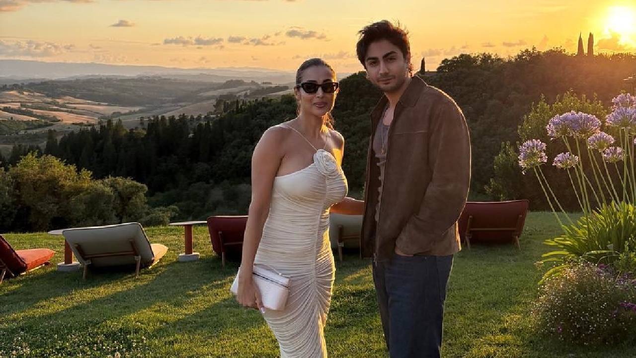 Malaika Arora: ಮಗನ ಜೊತೆ ಭರ್ಜರಿ ವೆಕೇಶನ್! ಮಲೈಕಾ ಅರೋರಾ ಹಾಟ್ ಫೋಟೋಸ್ ಫುಲ್ ವೈರಲ್ - Image 2