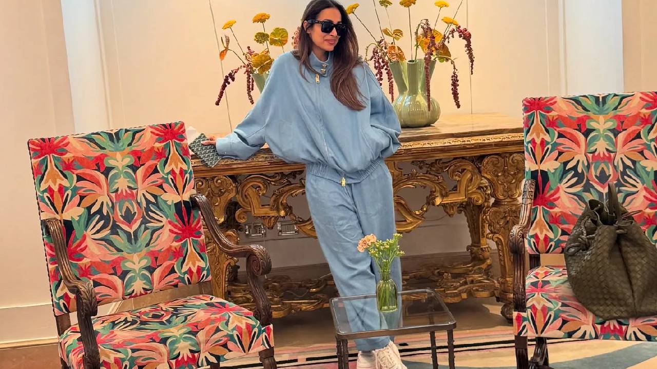 Malaika Arora: 51 ನೇ ವಯಸ್ಸಿನಲ್ಲೂ ಮಿಂಚುತ್ತಿರುವ ಮಲೈಕಾ; ನಟಿಯ ಹಾಟ್ ಫೋಟೋಸ್ಗೆ ಫ್ಯಾನ್ಸ್ ಫಿದಾ - Image 2