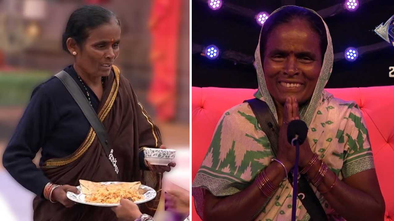 ಬಿಗ್ ಬಾಸ್ ಮನೆಯಿಂದ ದಿಢೀರ್ ಹೊರಬಂದ ಮಲ್ಲಮ್ಮ