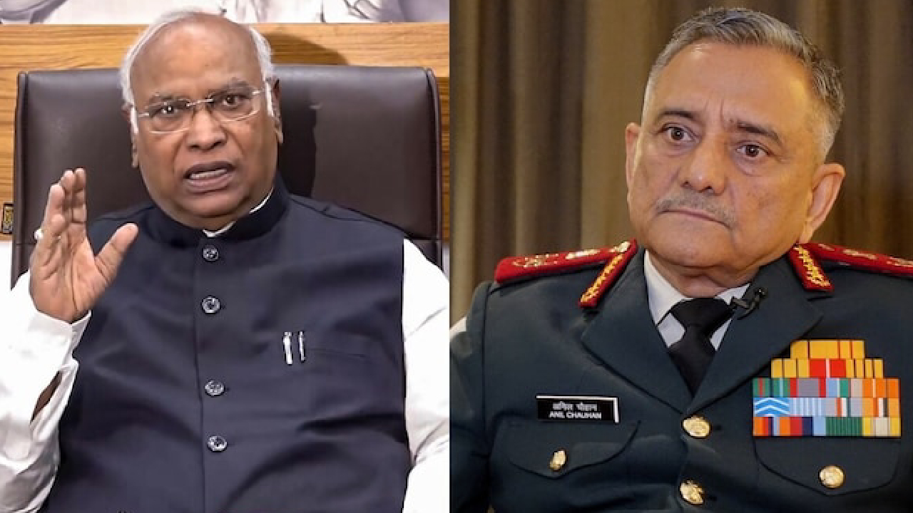 ಸರ್ಕಾರ ದೇಶವನ್ನು ದಾರಿ ತಪ್ಪಿಸಿದೆ; ಮಲ್ಲಿಕಾರ್ಜುನ ಖರ್ಗೆ