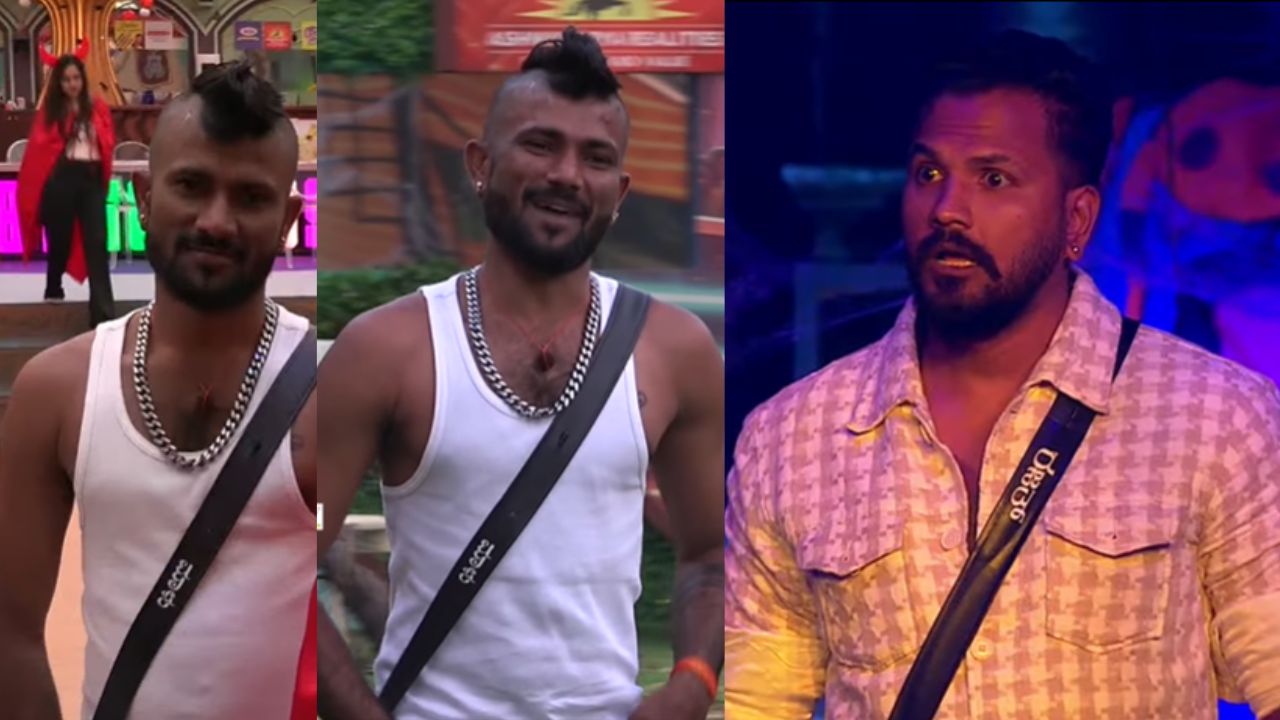 ವಿಲನ್ ಚಾಲೆಂಜ್​ಗೆ  ಕಂಟೆಸ್ಟೆಂಟ್ಸ್ ತತ್ತರ; ಮಾಳು ಹೊಸ ಲುಕ್ ನೋಡ್ರಪ್ಪ!