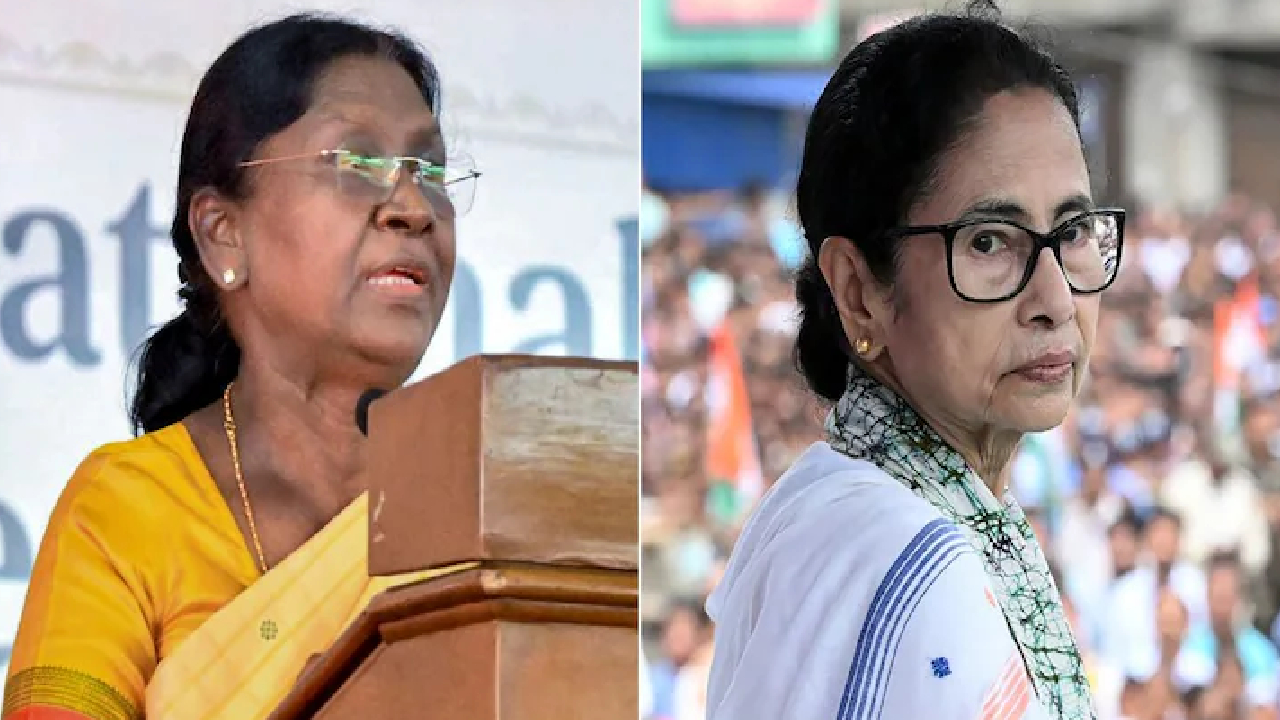 ಮಮತಾ ಬ್ಯಾನರ್ಜಿ ವಿರುದ್ಧ ದ್ರೌಪದಿ ಮುರ್ಮು ಗರಂ!