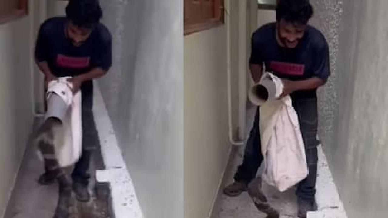 ಸಾವಿನ ಜೊತೆ ಸೆಣಸಾಟ! ಈ ಭಯಾನಕ ವಿಡಿಯೊ ಇಲ್ಲಿದೆ