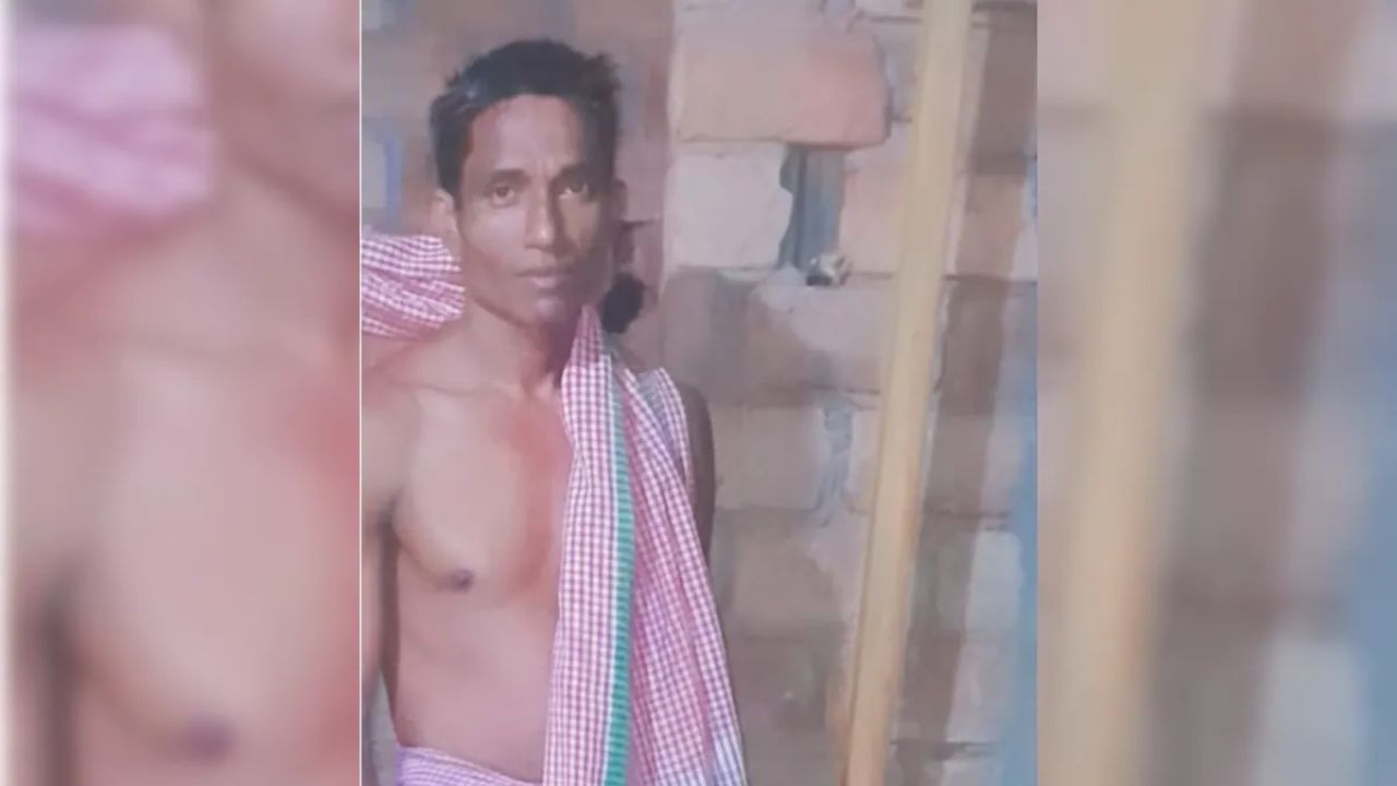 ಸತ್ತಿದ್ದಾನೆಂದು ಅಂತ್ಯಕ್ರಿಯೆ ನೆರವೇರಿಸಿದ ಕುಟುಂಬ; ಮರಳಿ ಬಂದ ವ್ಯಕ್ತಿ!