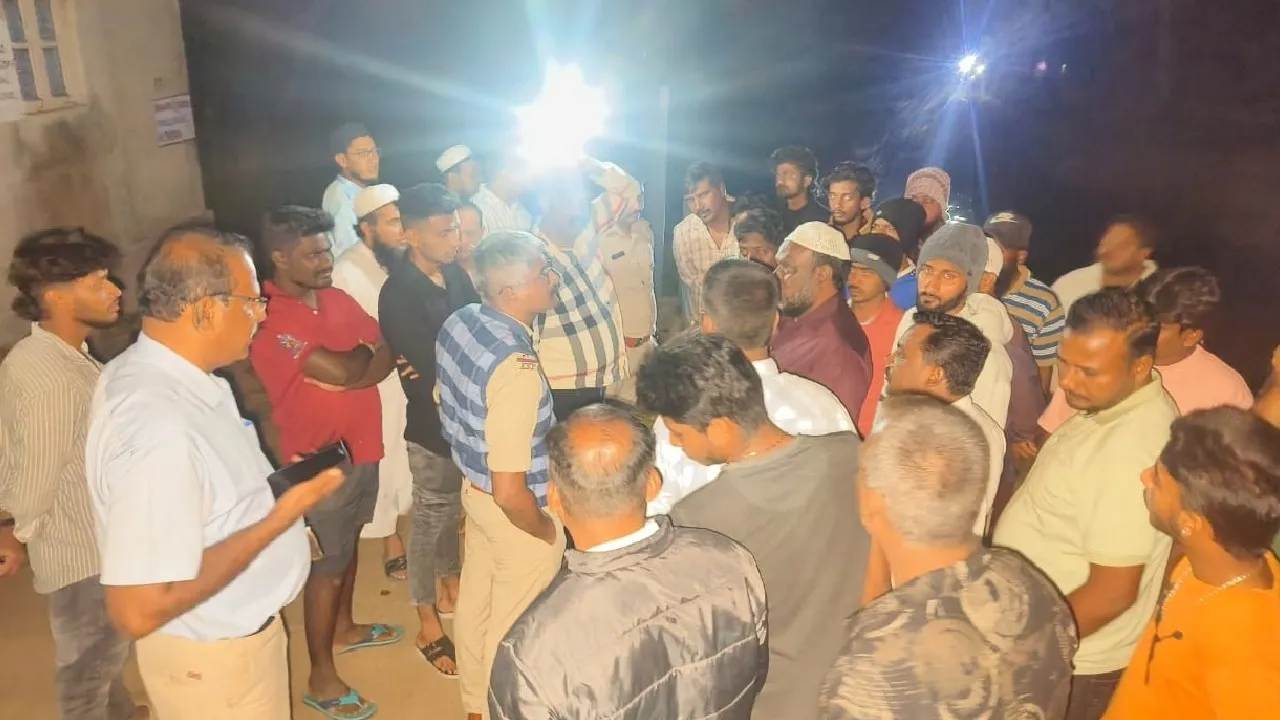 ನಾಲೆ ನೀರಲ್ಲಿ ಕೊಚ್ಚಿ ಹೋದ ನಾಲ್ವರು ಮಕ್ಕಳು