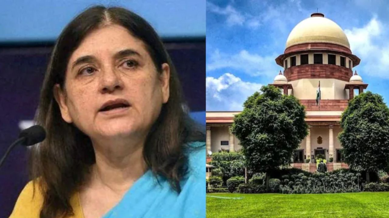 ಮೇನಕಾ ಗಾಂಧಿಯನ್ನು ತರಾಟೆಗೆ ತೆಗೆದುಕೊಂಡ ಸುಪ್ರೀಂ ಕೋರ್ಟ್