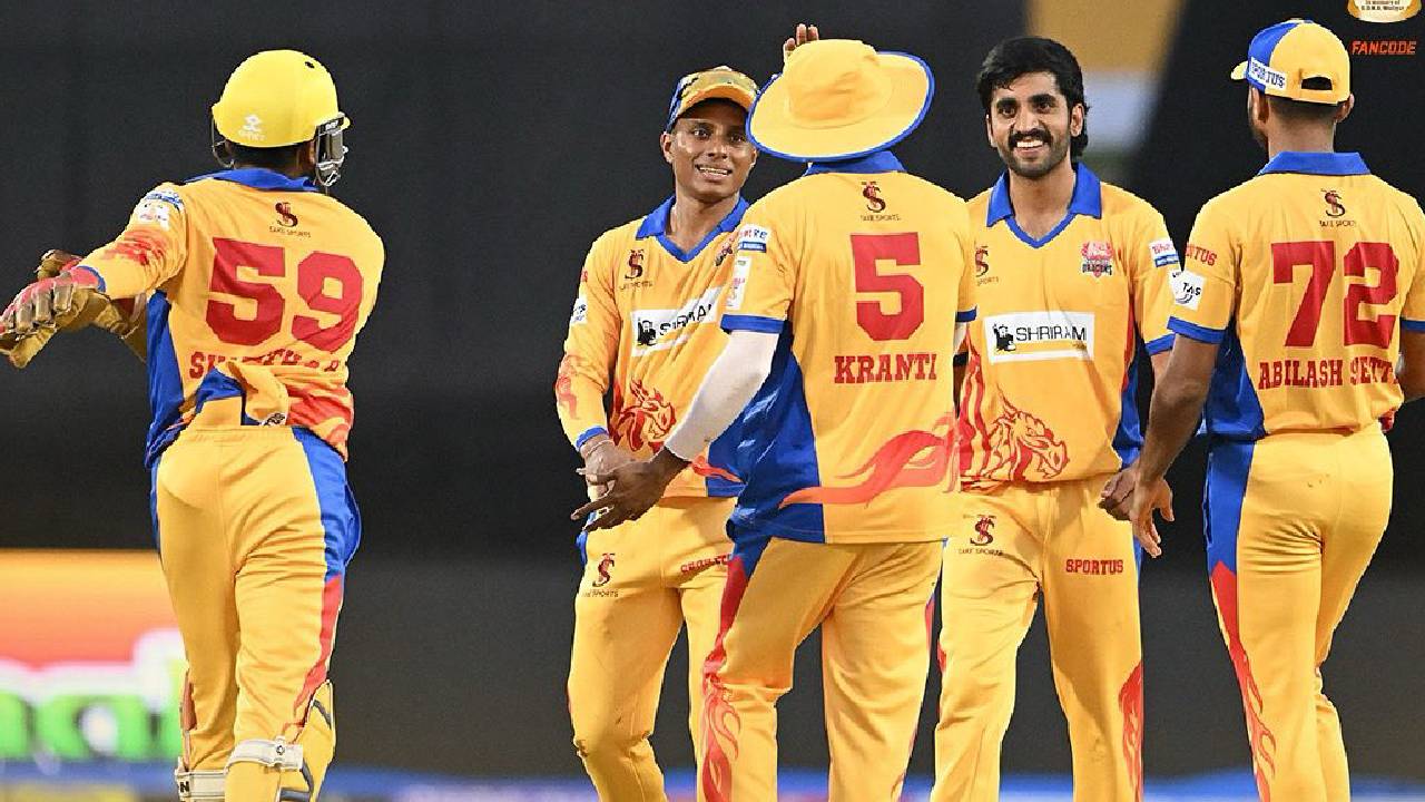 Maharaja Trophy: ಭರ್ಜರಿ ಗೆಲುವಿನ ಶುಭಾರಂಭ ಕಂಡ ಮಂಗಳೂರು ಡ್ರ್ಯಾಗನ್ಸ್