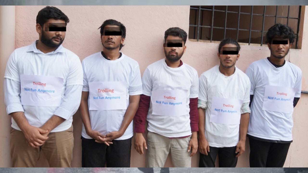 Mangalore News: ಸೋಶಿಯಲ್‌ ಮೀಡಿಯಾದಲ್ಲಿ ಕೋಮು ಪ್ರಚೋದಕ ಸಂದೇಶ; 6 ಕಿಡಿಗೇಡಿಗಳ ಬಂಧನ