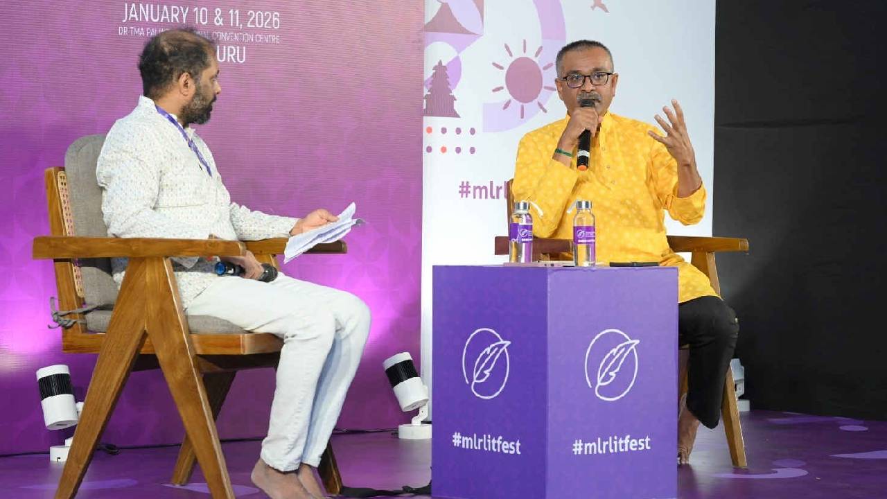 ಎಸ್‌.ಎಲ್‌. ಭೈರಪ್ಪನವರನ್ನು ಗುರಿ ಮಾಡಿ ಕೆಲವರು ಸಾಕಷ್ಟು ತೊಂದರೆ ಕೊಟ್ಟರು: ಸಂದೀಪ್ ಬಾಲಕೃಷ್ಣ