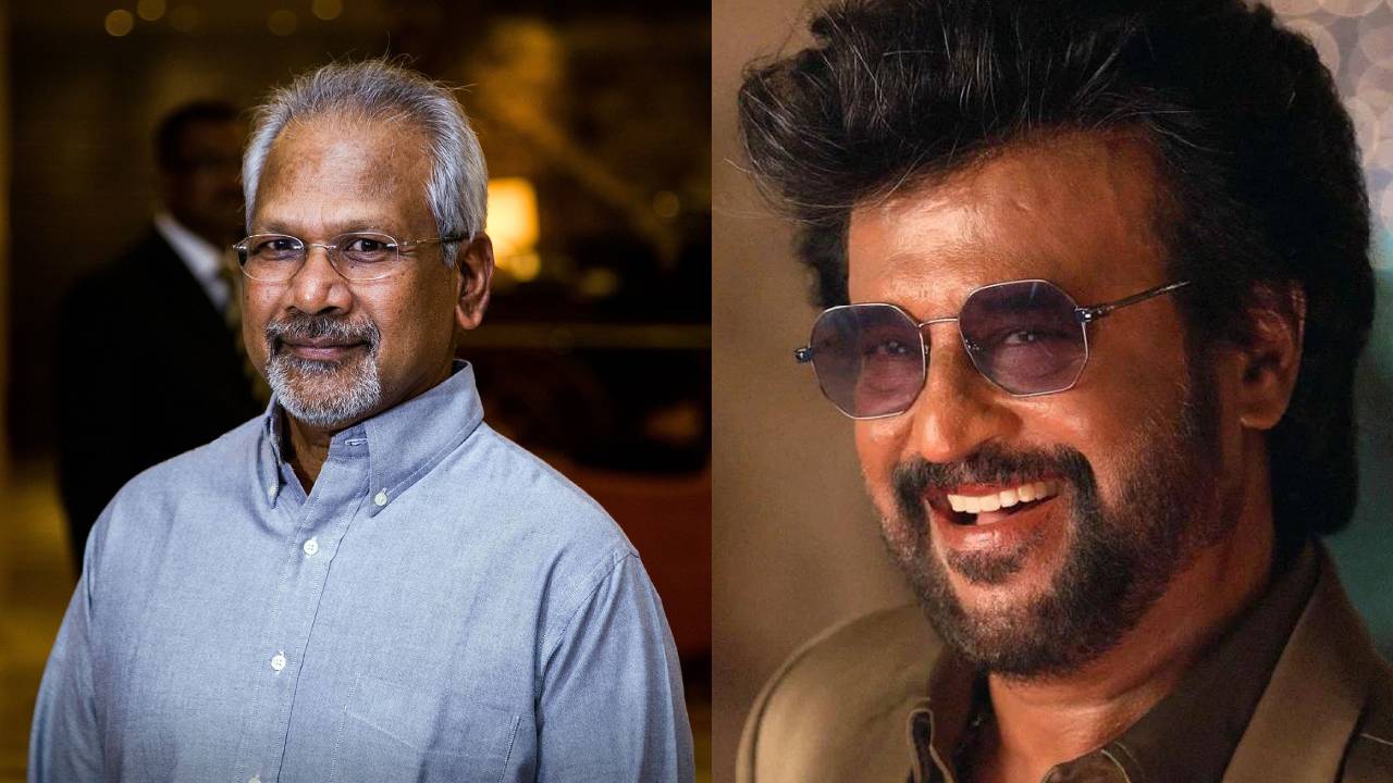 34 ವರ್ಷಗಳ ಬಳಿಕ ಒಂದೇ ಚಿತ್ರದಲ್ಲಿ ರಜನಿಕಾಂತ್-ಮಣಿರತ್ನಂ