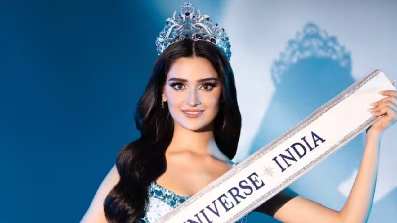 ಮಿಸ್ ಯೂನಿವರ್ಸ್ ಸ್ಪರ್ಧೆಯಿಂದ ಹೊರಬಿದ್ದ ಭಾರತದ ಮಣಿಕಾ ವಿಶ್ವಕರ್ಮ