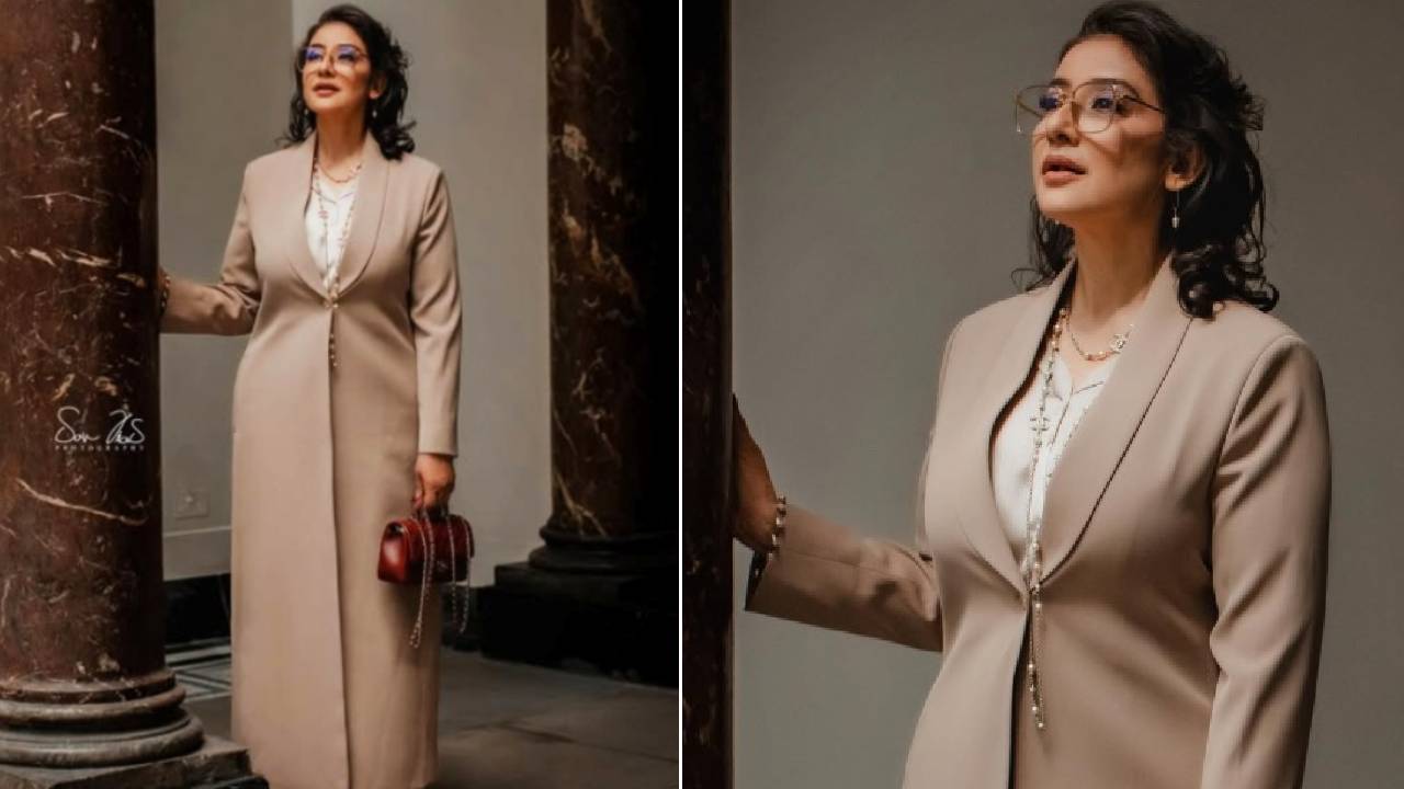 Star Fashion 2026: ವಿಂಟರ್‌ ಟ್ರೆಂಚ್‌ಕೋಟ್‌ ಸೂಟ್‌ನಲ್ಲಿ ಮನೀಷಾ ಕೊಯಿರಾಲ ನ್ಯೂ ಲುಕ್‌ - Image 1