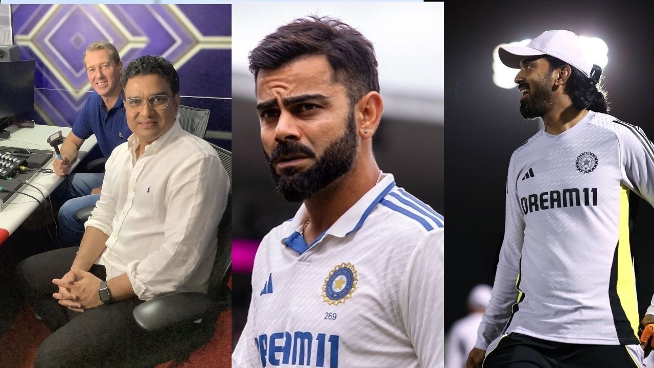ಕೊಹ್ಲಿ ಎಸಗಿದ್ದ ತಪ್ಪನ್ನು ರಾಹುಲ್ ಮಾಡುತ್ತಿಲ್ಲ: ಮಾಂಜ್ರೇಕರ್!