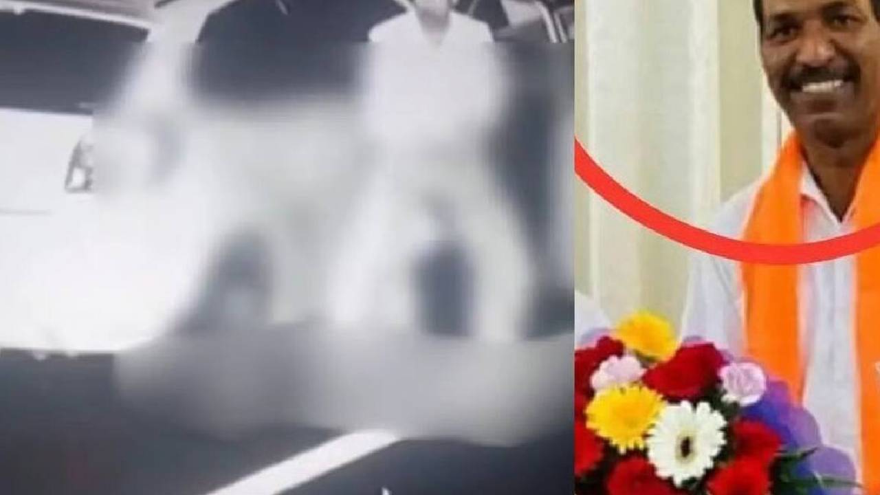 ಮಹಿಳೆಯ ಜೊತೆ ಅಶ್ಲೀಲ ಕೃತ್ಯ- ಬಿಜೆಪಿ ನಾಯಕನ ವಿಡಿಯೊ ವೈರಲ್!