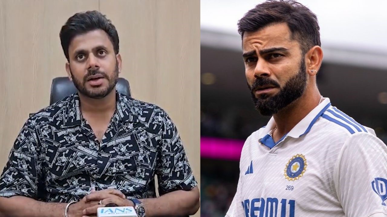 ಟೆಸ್ಟ್‌ ಕ್ರಿಕೆಟ್‌ಗೆ ಕೊಹ್ಲಿ ವಿದಾಯ ಹೇಳಲು ಕಾರಣ ತಿಳಿಸಿದ ತಿವಾರಿ!
